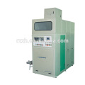 DCS-5F16 six sides plastic and vacuum Semi-automatic rice packing machine